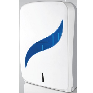 5 fold hand towel tissue paper dispenser